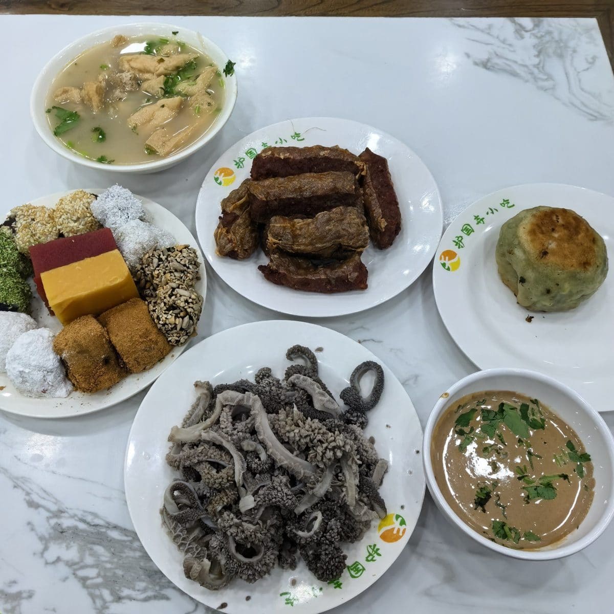 护国寺小吃(总店)