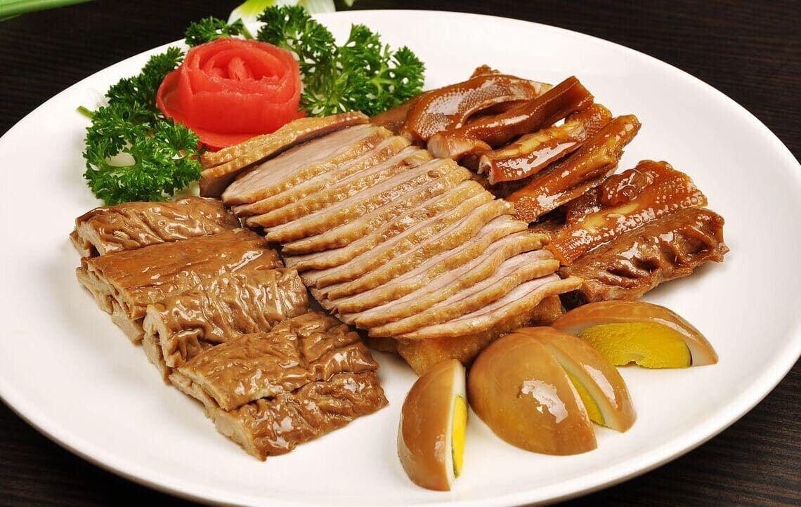 五香居(长江之歌店)