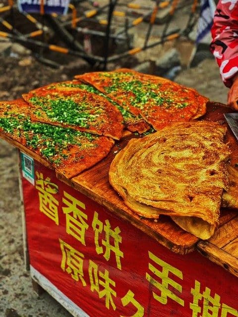 壮壮妈酱香饼
