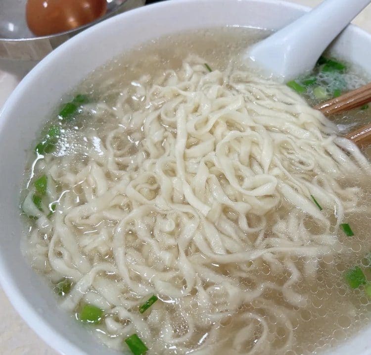翠姐面条