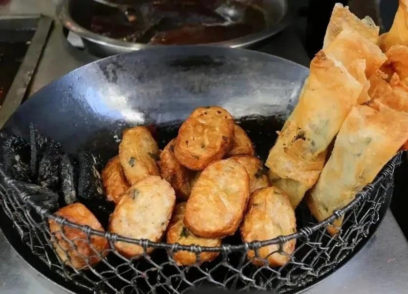 福禄巷张记腰子饼