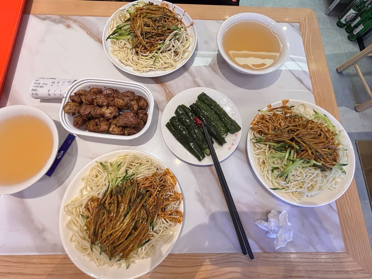 新川面馆