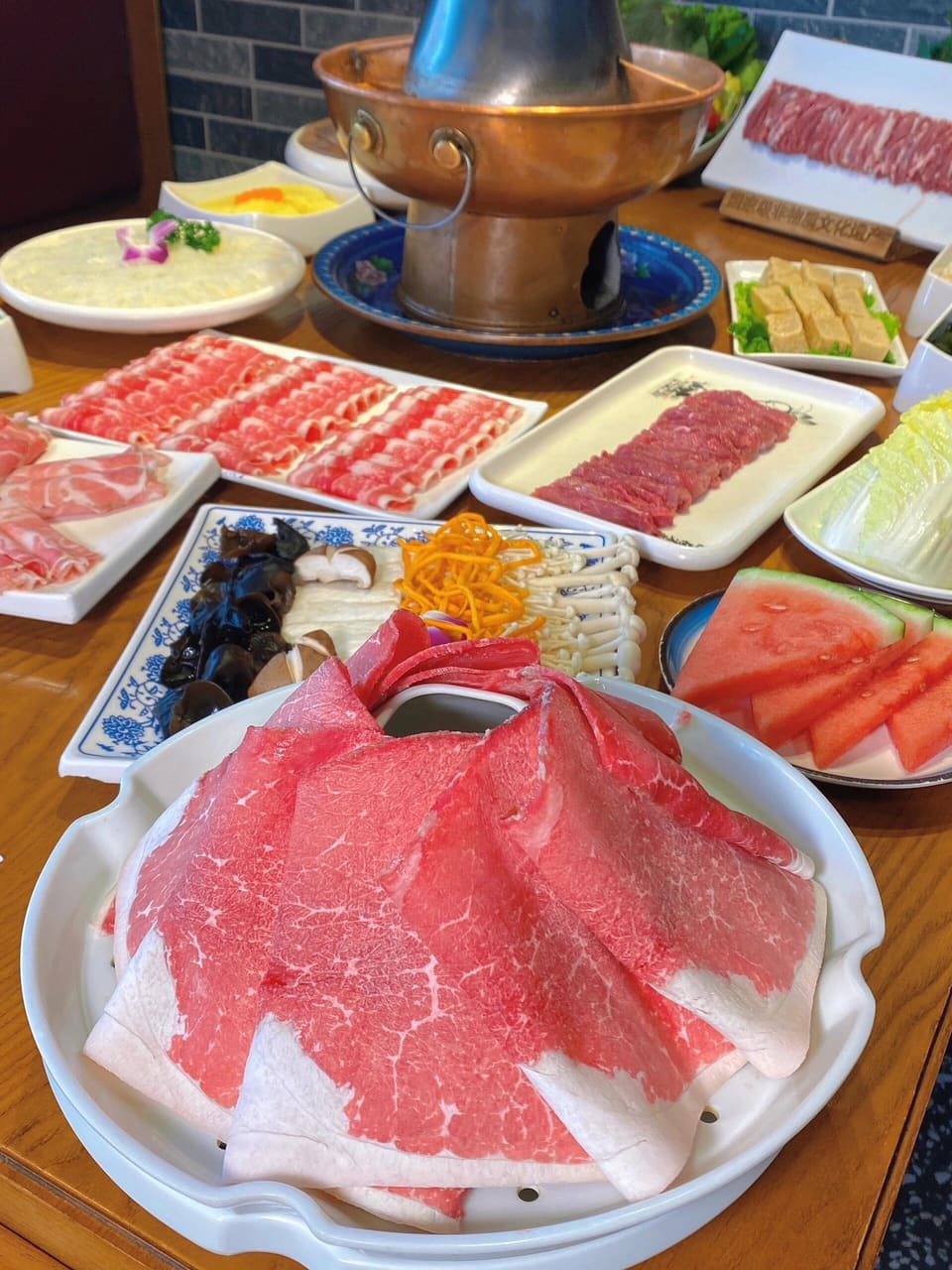 东来顺饭庄(apm总店)