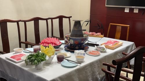 东来顺饭庄(apm总店)