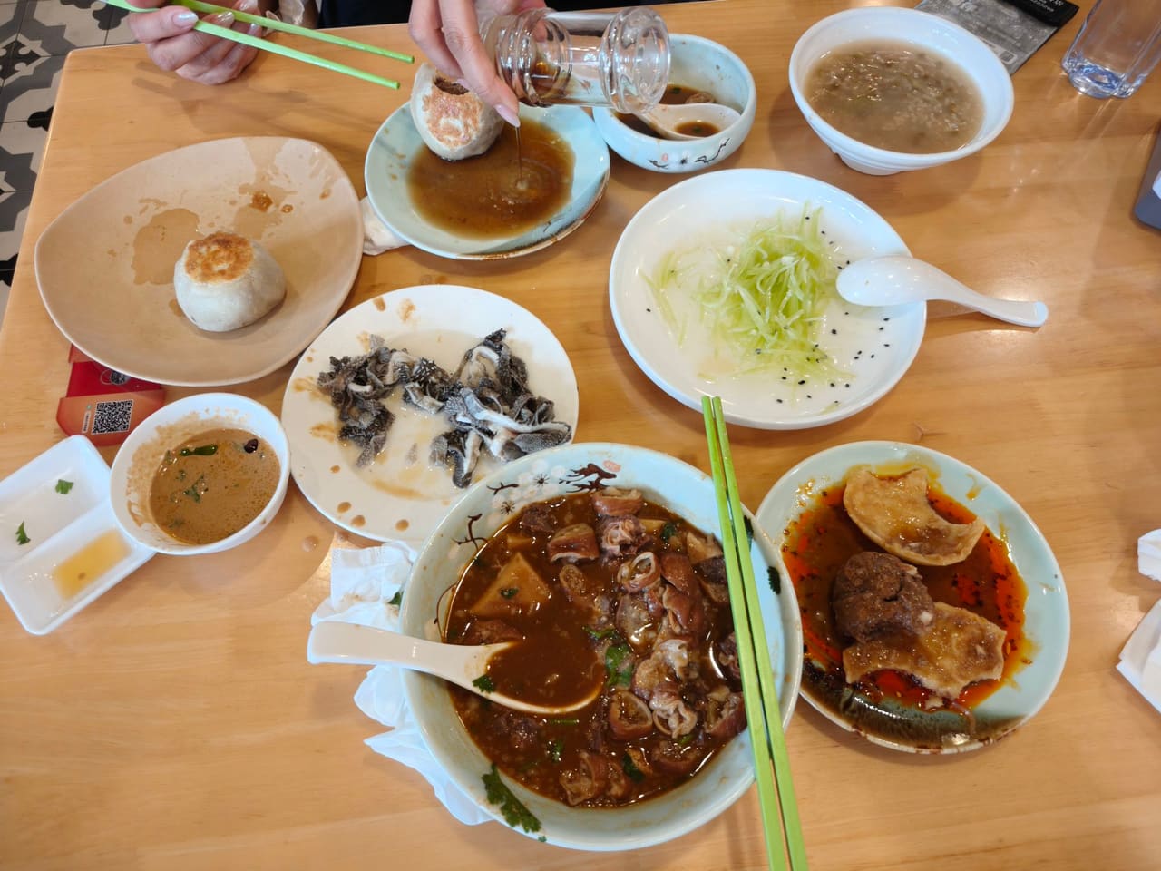 惠丰门丁肉饼(护国寺店)