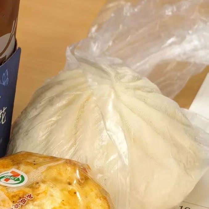 柳泉居豆沙包