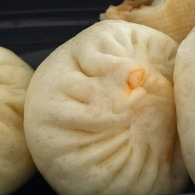柳泉居豆沙包