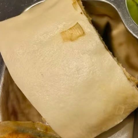 柳泉居豆沙包