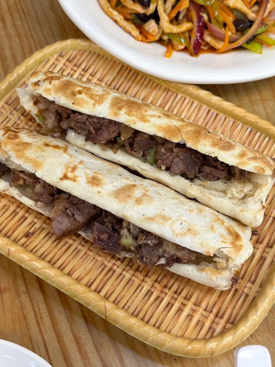 王胖子驴肉火烧(东四店)