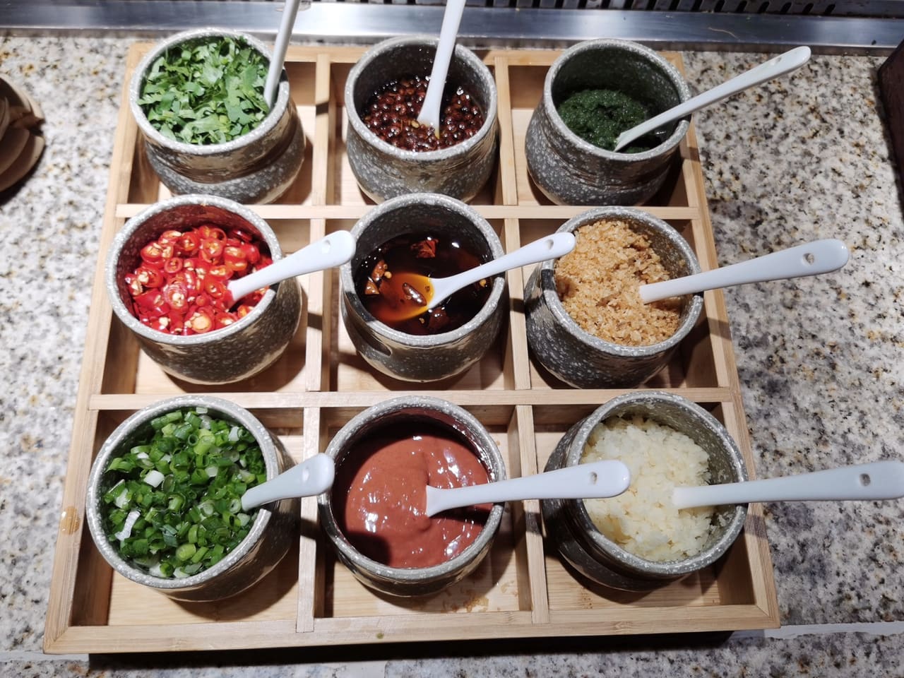 经典和牛火锅