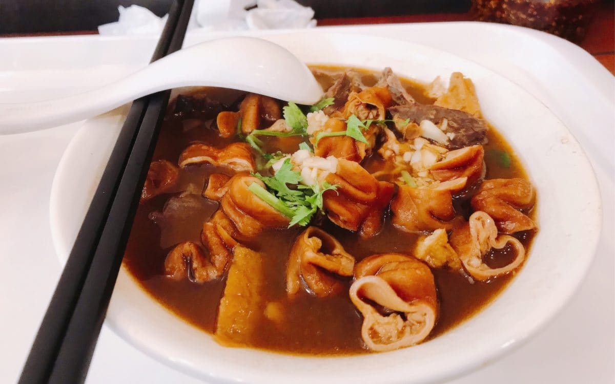 陈记卤煮小肠