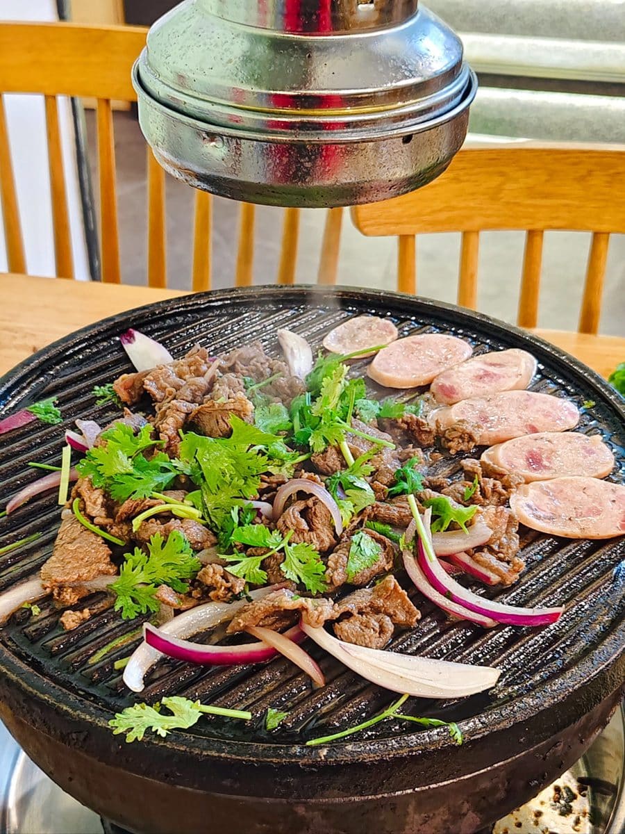 烤肉劉