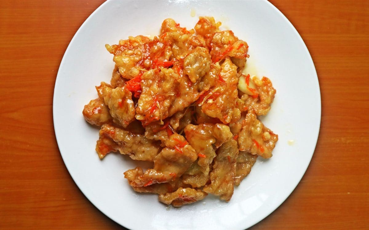 聚合鑫东北熏酱熟食麻辣面