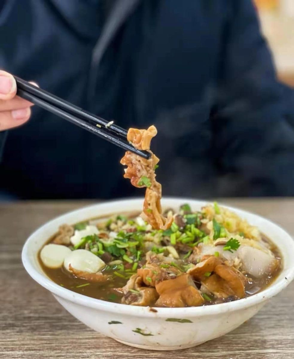 门框胡同百年卤煮(前门总店)