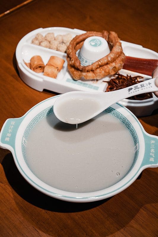 尹三豆汁(天坛店)