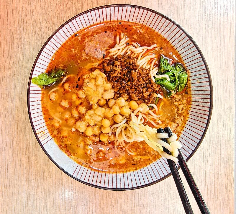 胖妹面庄
