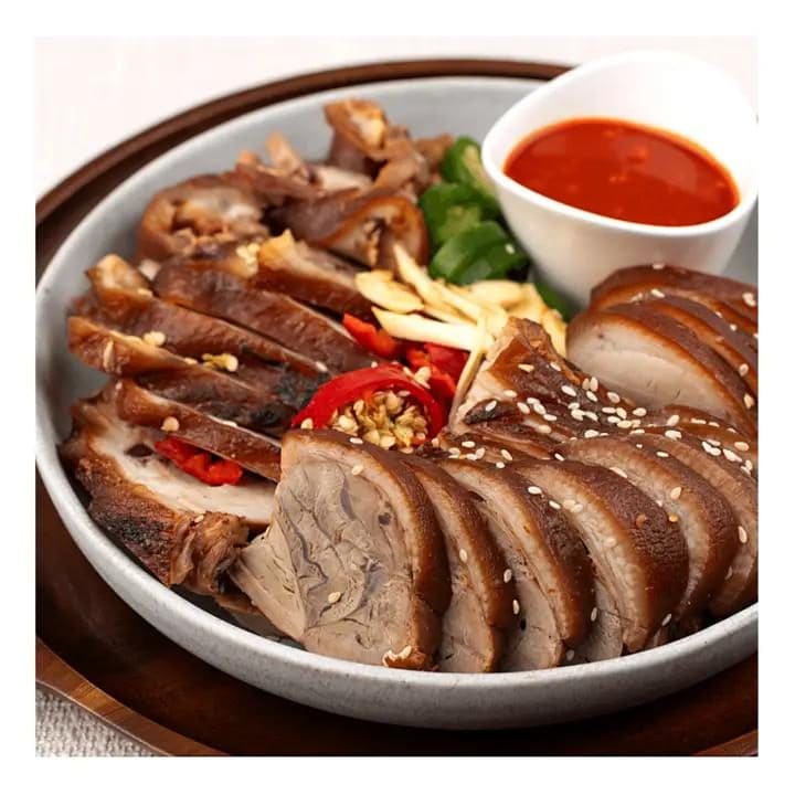蒋忠洞王猪蹄包肉(望京西园店)