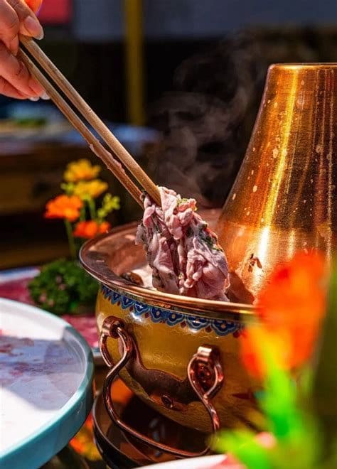 裕德孚涮肉
