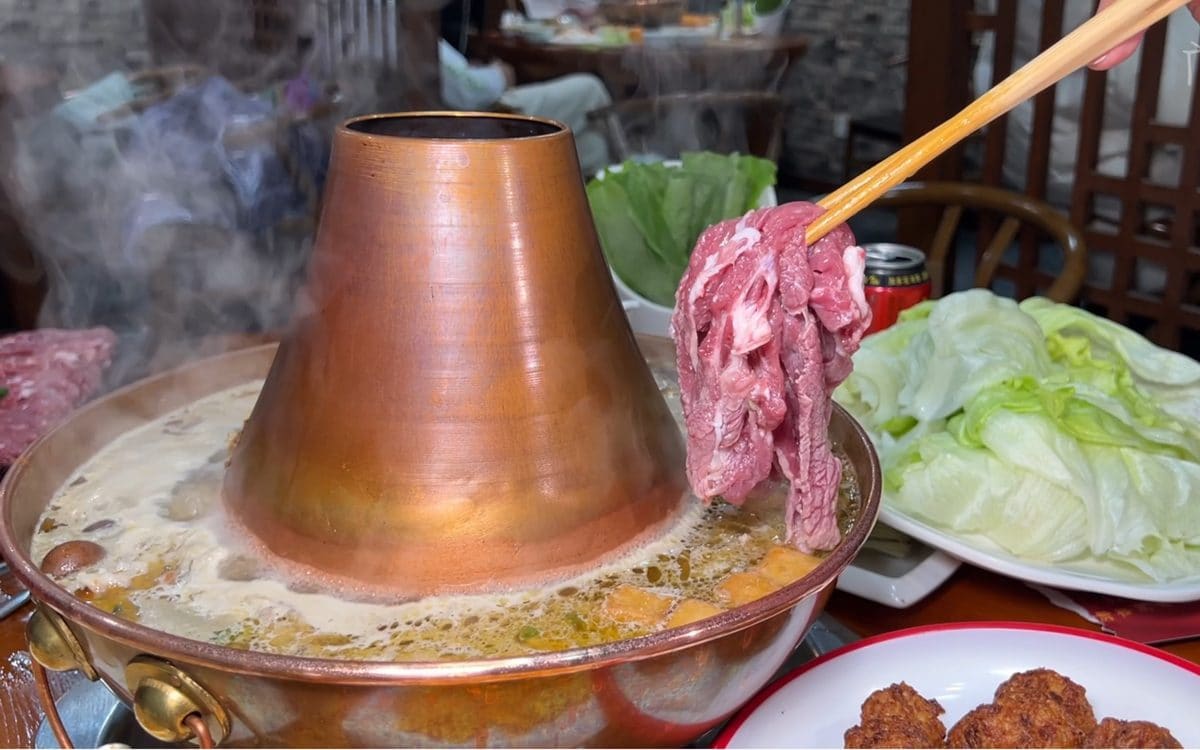 鸦儿李记涮肉(烟袋斜街店)