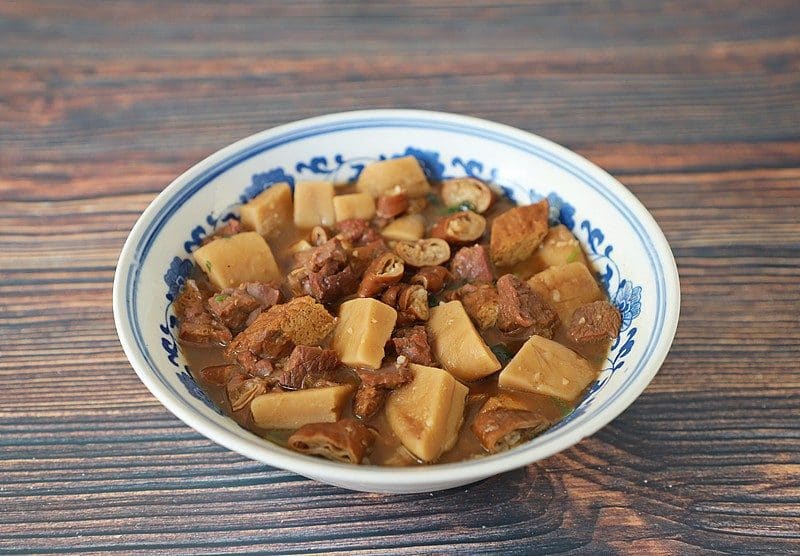 北新桥卤煮老店