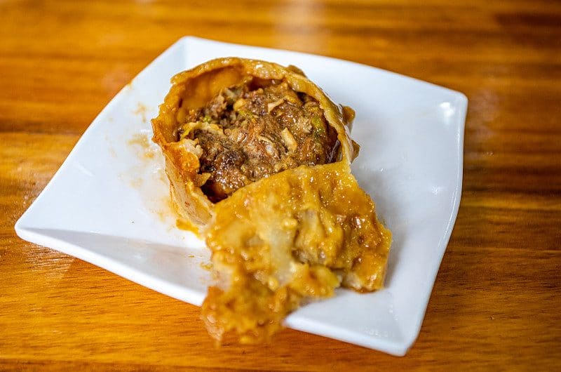 华天二友居肉饼(西四店)