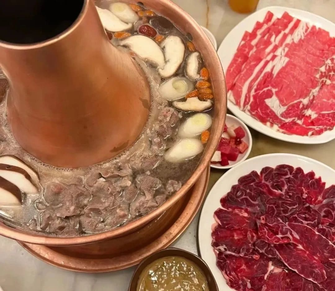 南门涮肉(河边店)