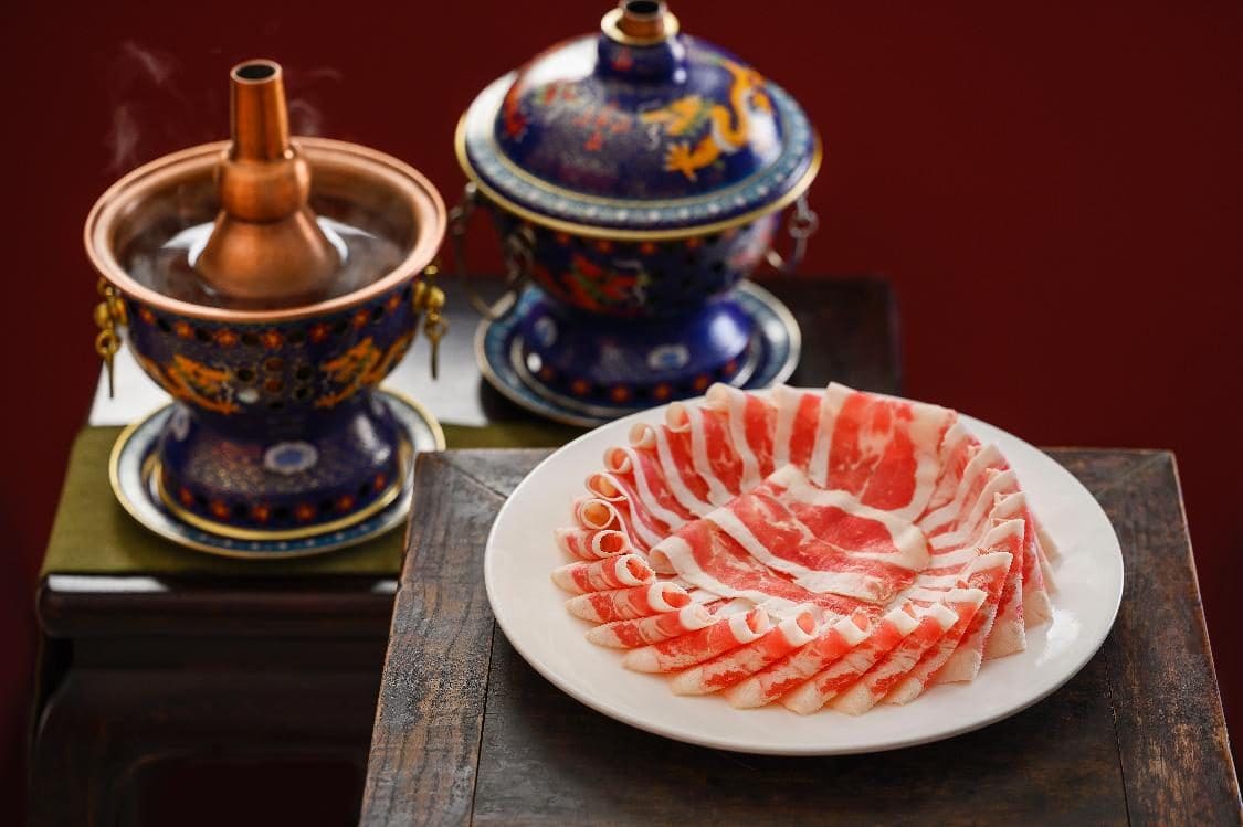 南门涮肉(东单店)