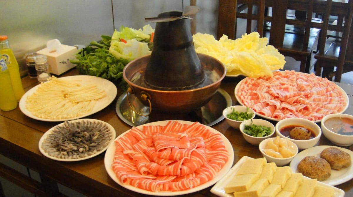南门涮肉(国贸店)