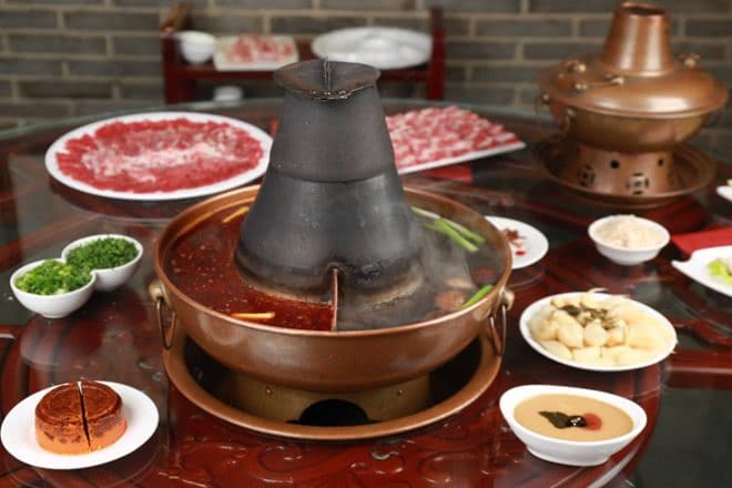 南门涮肉(通州店)