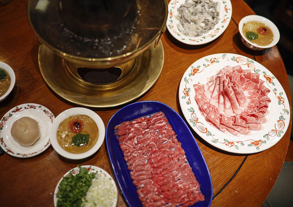 南门涮肉(首都机场店)