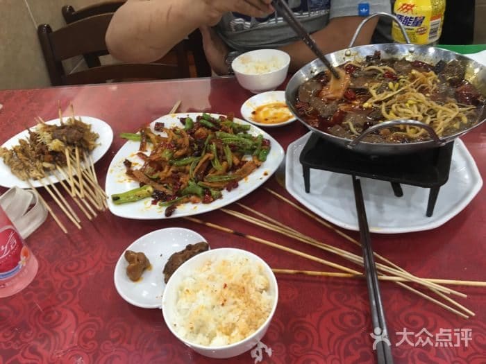 小饭馆大厨师(甘露园店)