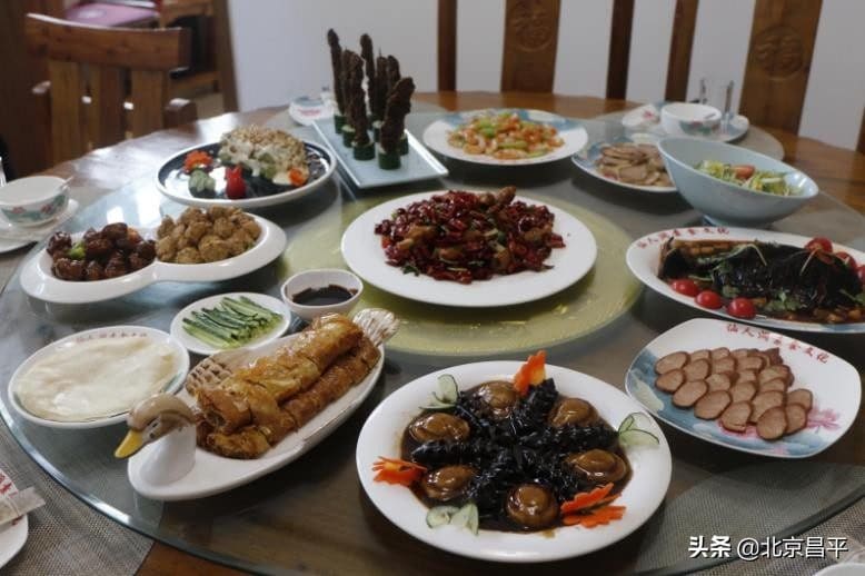 静莲斋素食宴