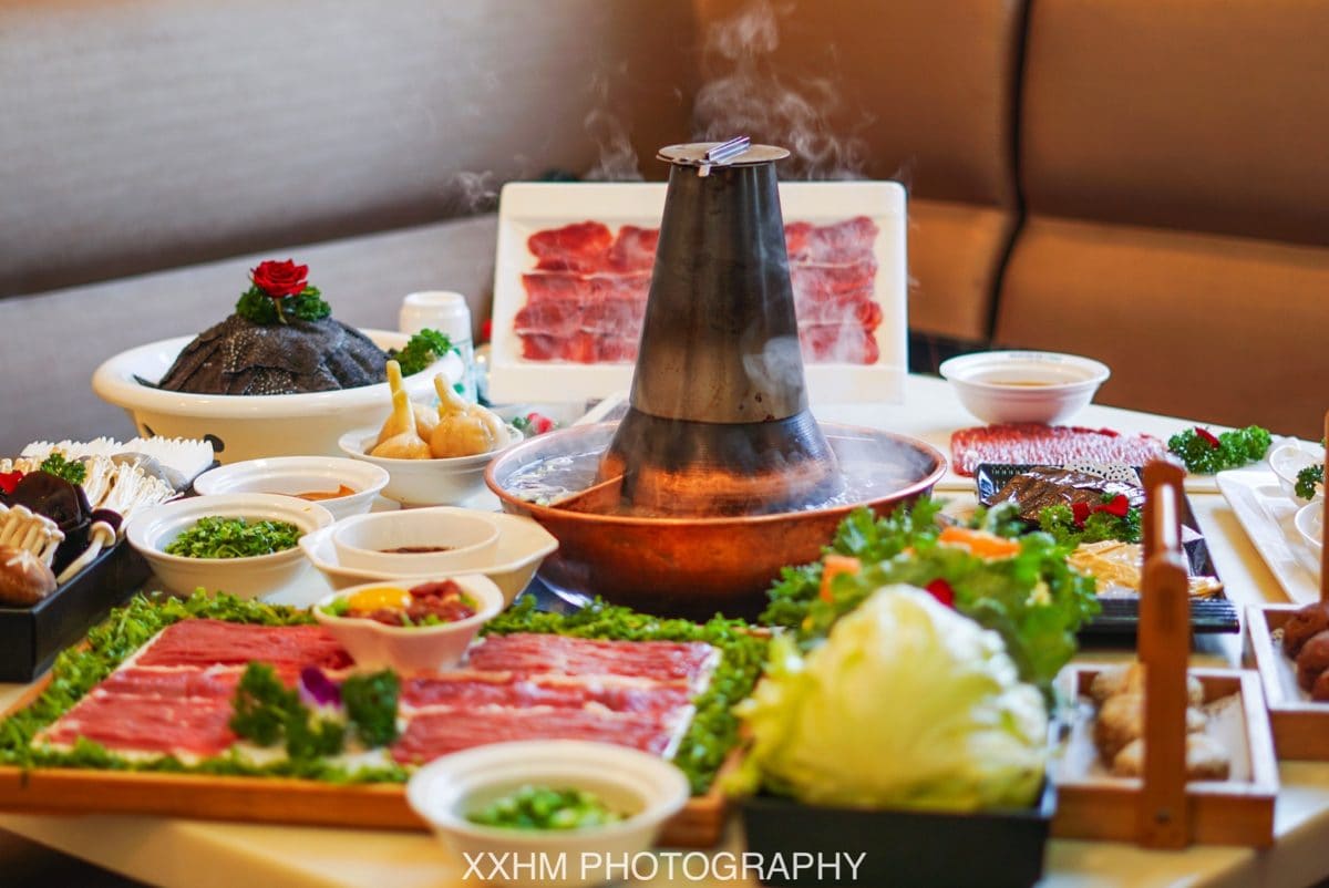 阳坊涮肉(阳坊总店)