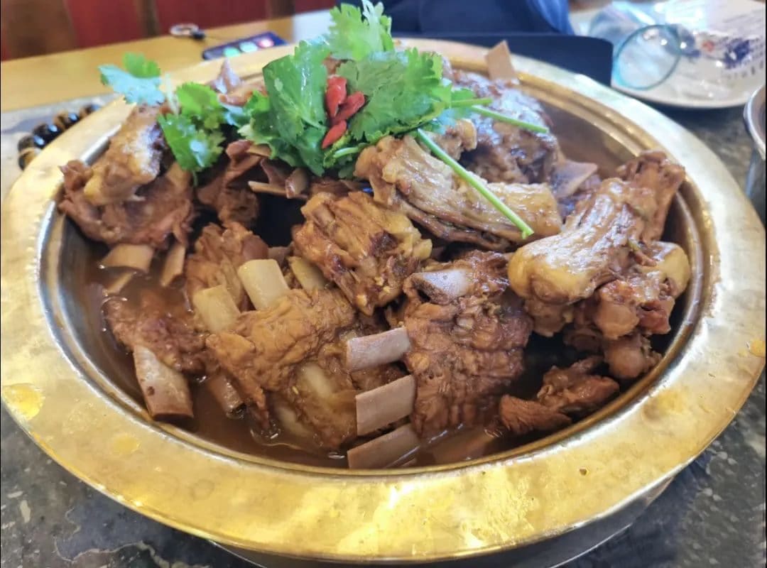 鼎嘉轩羊蝎子火锅
