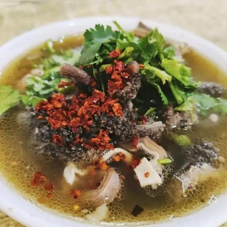 乌兰杂碎