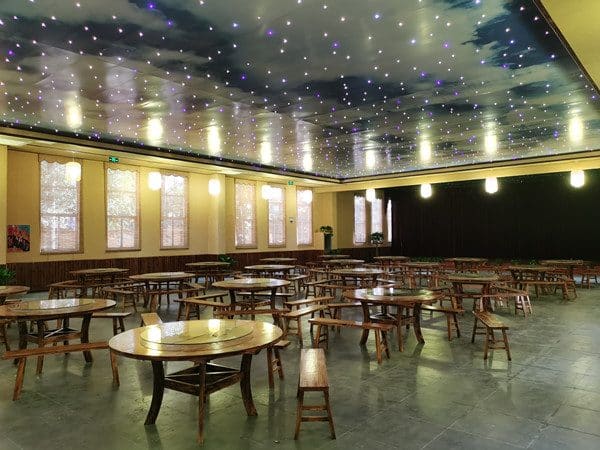 堂火餐厅