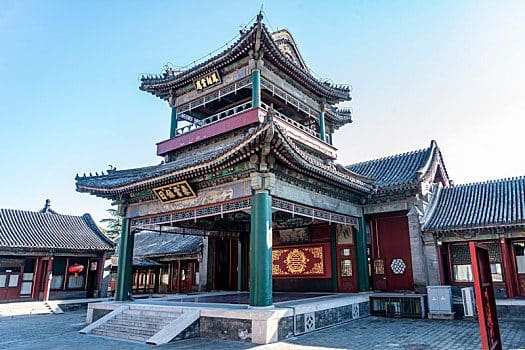 听鹂馆饭庄(颐和园店)