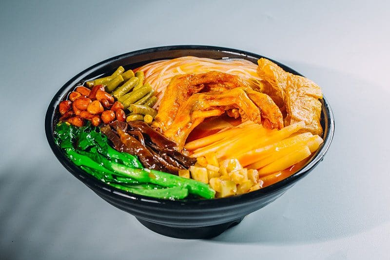 柳霞柳州螺蛳粉