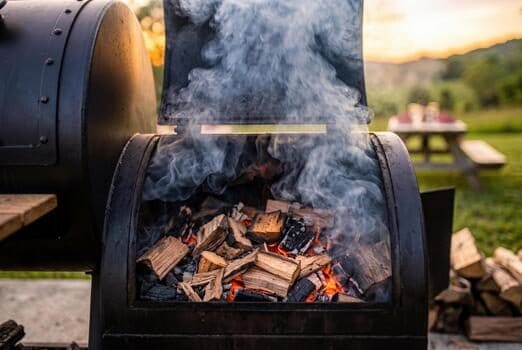 灼木熏房BurningWood BBQ·美式慢烤(城市绿心店)