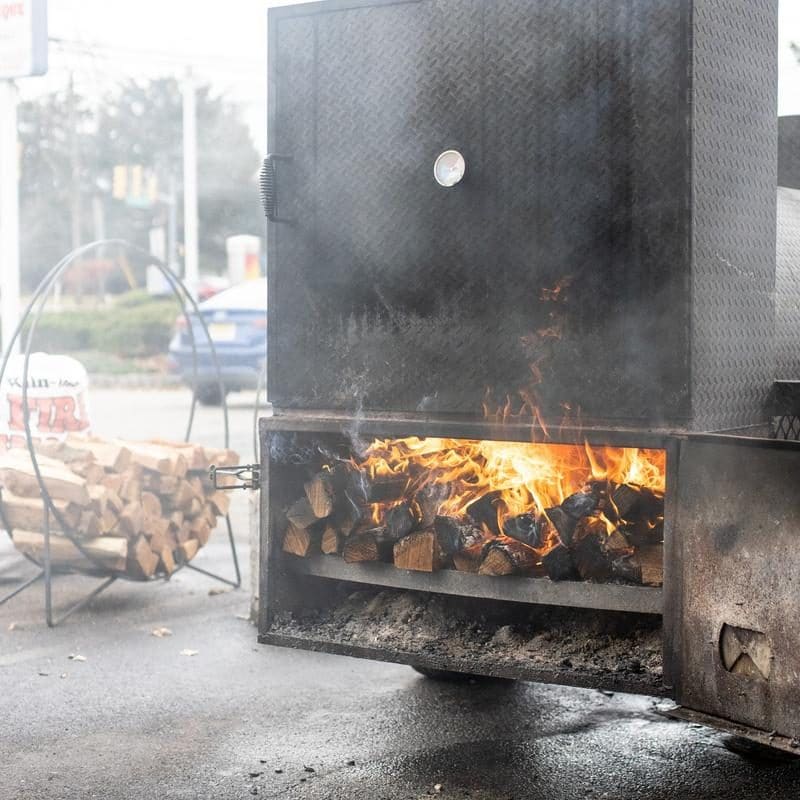 灼木熏房BurningWood BBQ·美式慢烤(城市绿心店)