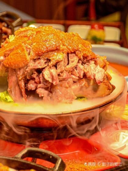 合兴楼·御膳肘子王(月亮河店)