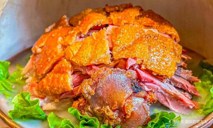合兴楼·御膳肘子王(月亮河店)