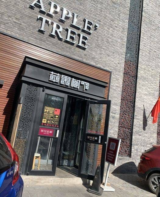 苹果树下艺术餐厅(宋庄店)