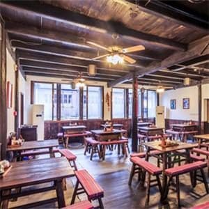 宋庄魁元艺术餐厅
