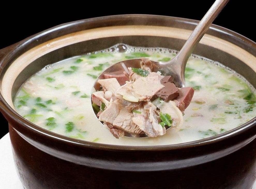 驼铃全羊汤