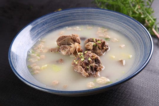 驼铃全羊汤