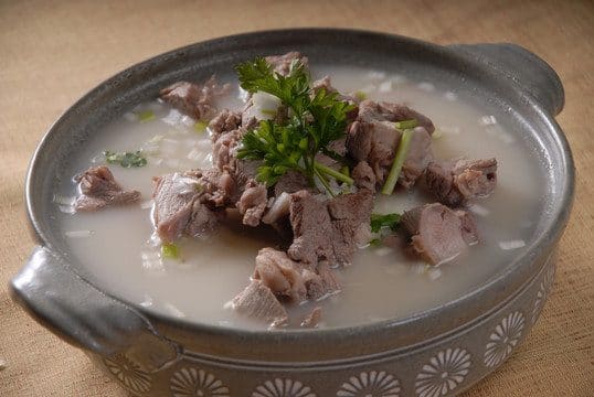 驼铃全羊汤