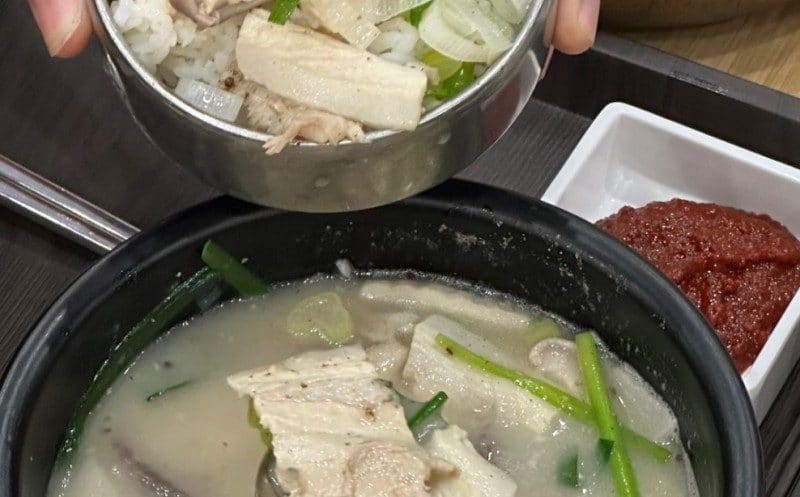 延奶奶朝鲜族汤饭