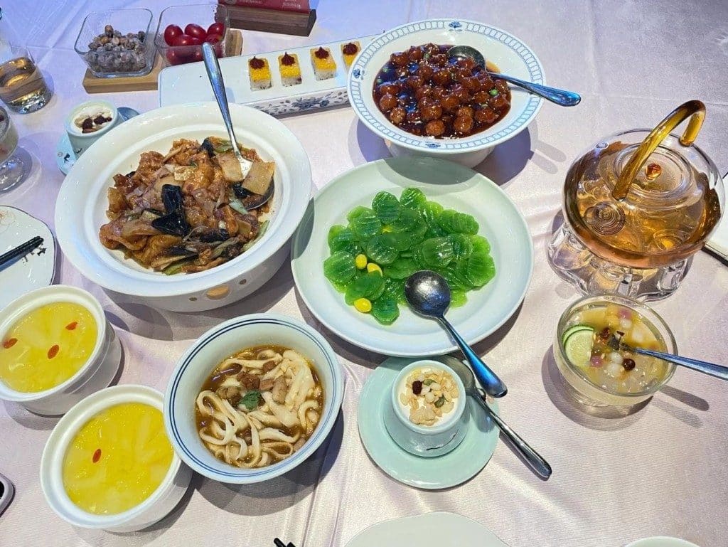 杏花堂晋商私房菜(金安环宇荟店)