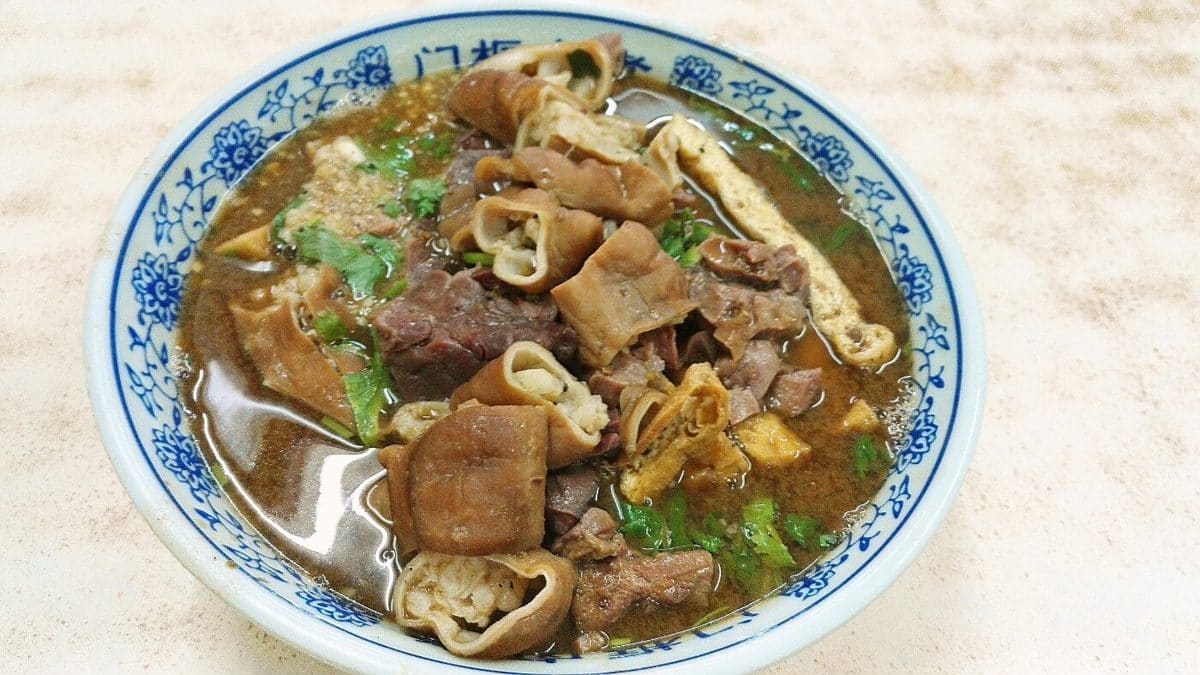 门框胡同百年卤煮(杨庄路店)